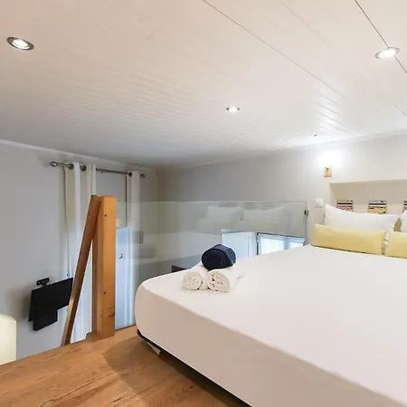 Daire Santa Catarina Harmony By Homing Lisboa