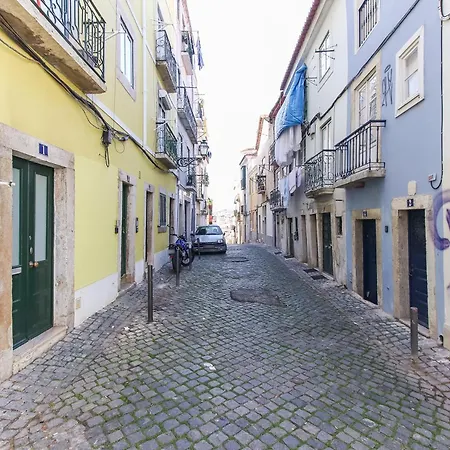 Santa Catarina Harmony By Homing Lisbon