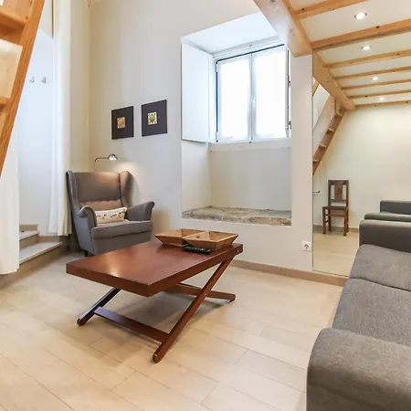 Appartamento Santa Catarina Harmony By Homing Lisbona