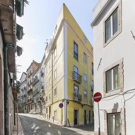 Santa Catarina Harmony By Homing * Lisbona